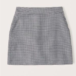 A&F Menswear Mini Skort